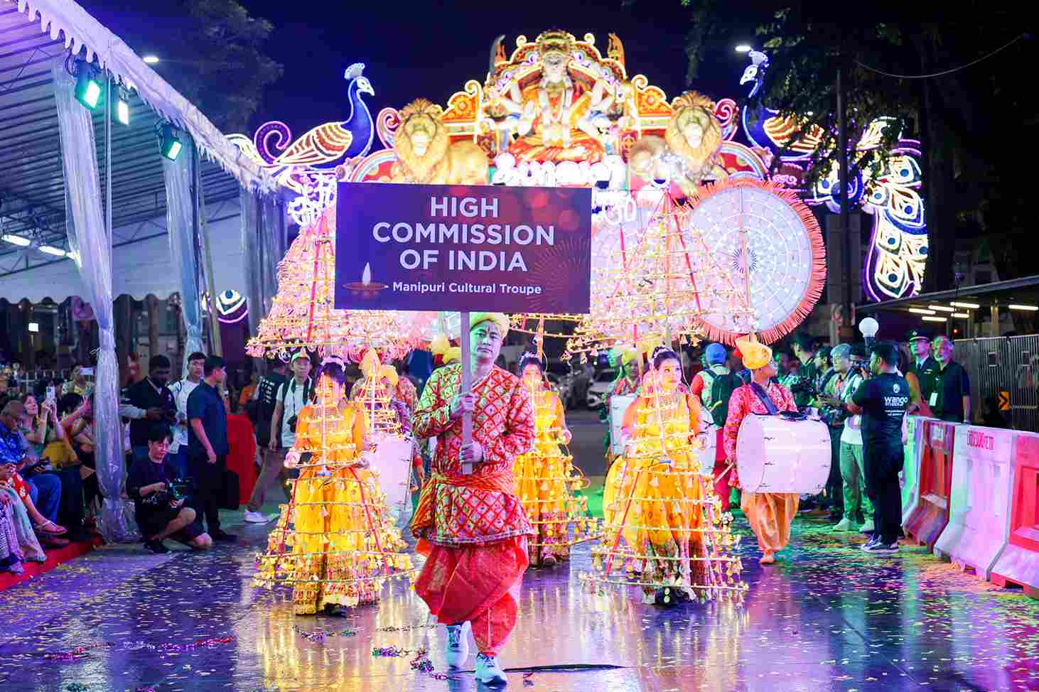 High Commision India